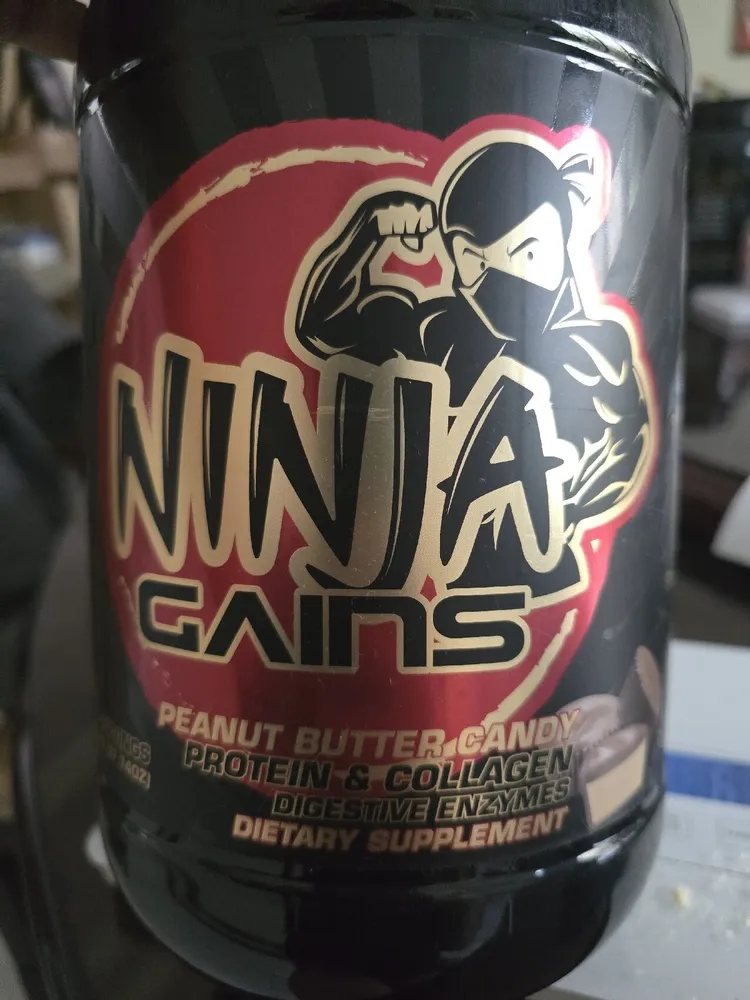 Protein And Collagen Digestive Enzymes - Peanut Butter Candy