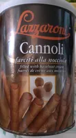 Cannoli alla nocciola