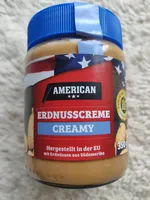 Erdnusscreme Creamy