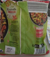 Ratatouille cuisinée