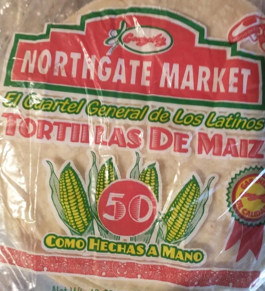 Tortilla Blanca White Corn Tortillas