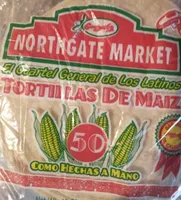 Tortilla Blanca White Corn Tortillas