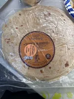 Rancho Gonzalez Super Burrito Flour Tortilla