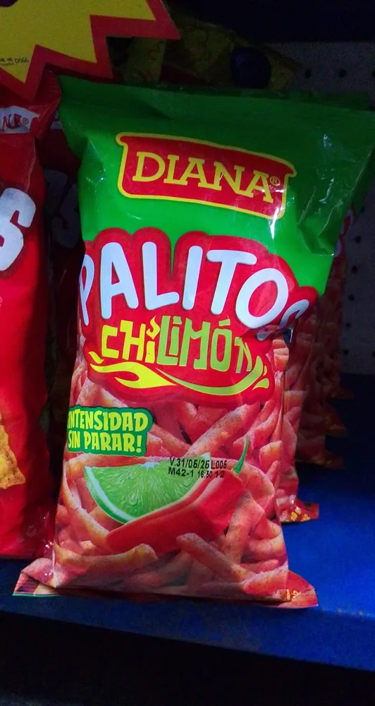Palitos chilimon