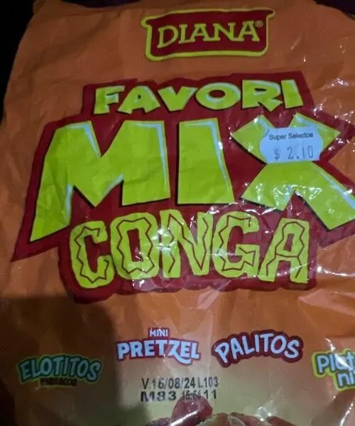 Conga MIX