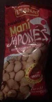 Roasted Peanuts with Soy Sauce Flavor