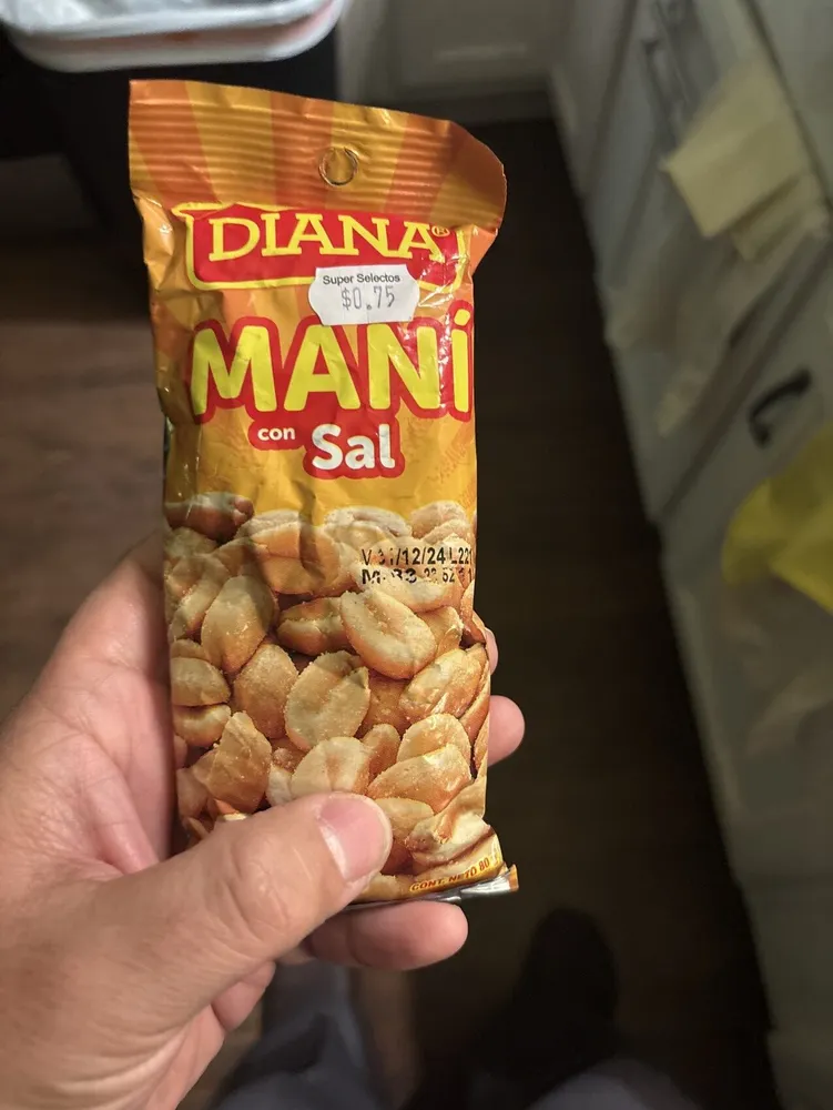 Mani con sal