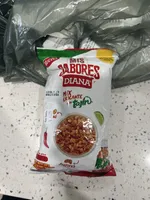 Mix Crocante Con Tajín