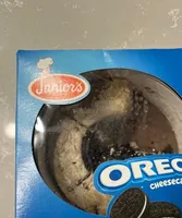 Oreo cheesecake