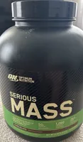 Serious Mass - Chocolat - 2727