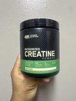 Micronized Creatine Powder