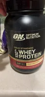 100% Whey Protein French Vanilla Crème