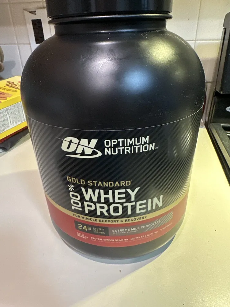 Gold Standard 100 % Whey