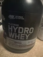 Platinum Hydro Whey