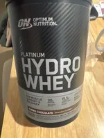 Platinum Hydro Whey Turbo Chocolate