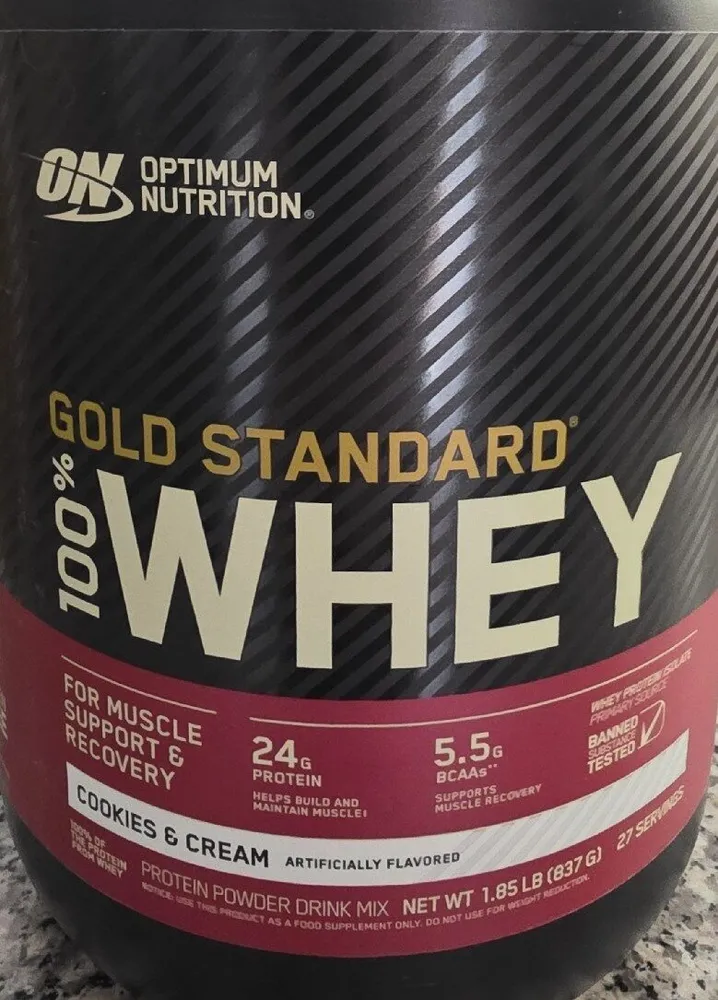Gold Standard 100% Whey