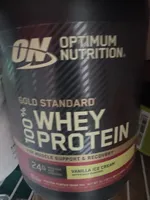 100% Whey Gold Standard