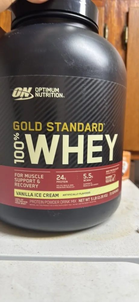 Gold Standard 100% Whey Protein
