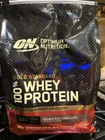 Protéine 100% Whey Gold Standard Double Chocolat