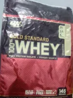 Whey Gold Standard (4,5 KG) Optimum Nutrition P?