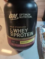 100% Whey Gold Standard 2 LBS (908G)