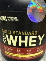 Gold Standard 100% Whey - Banana Cream