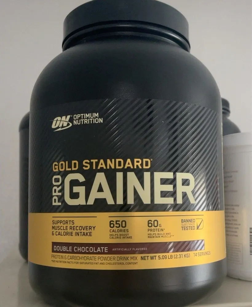 Pro gainer