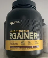 Pro gainer