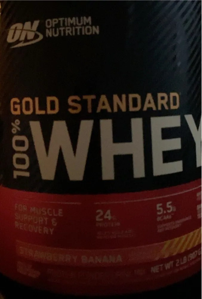 Whey protein