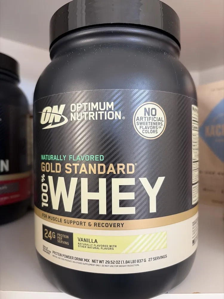 Whey protein