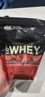 100% Whey Double Rich Chocolate Flavor
