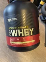 100% Whey Protein Powder Drink Mix Vanilla Ice Cream Flavor