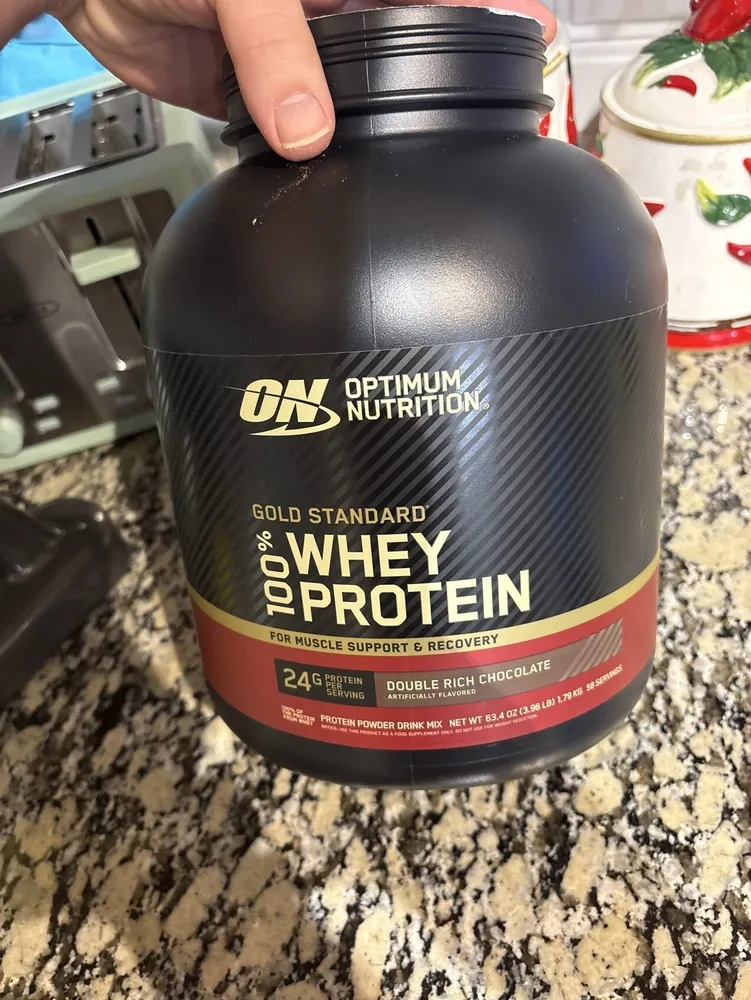 Gold Standard 100% Whey Protein
