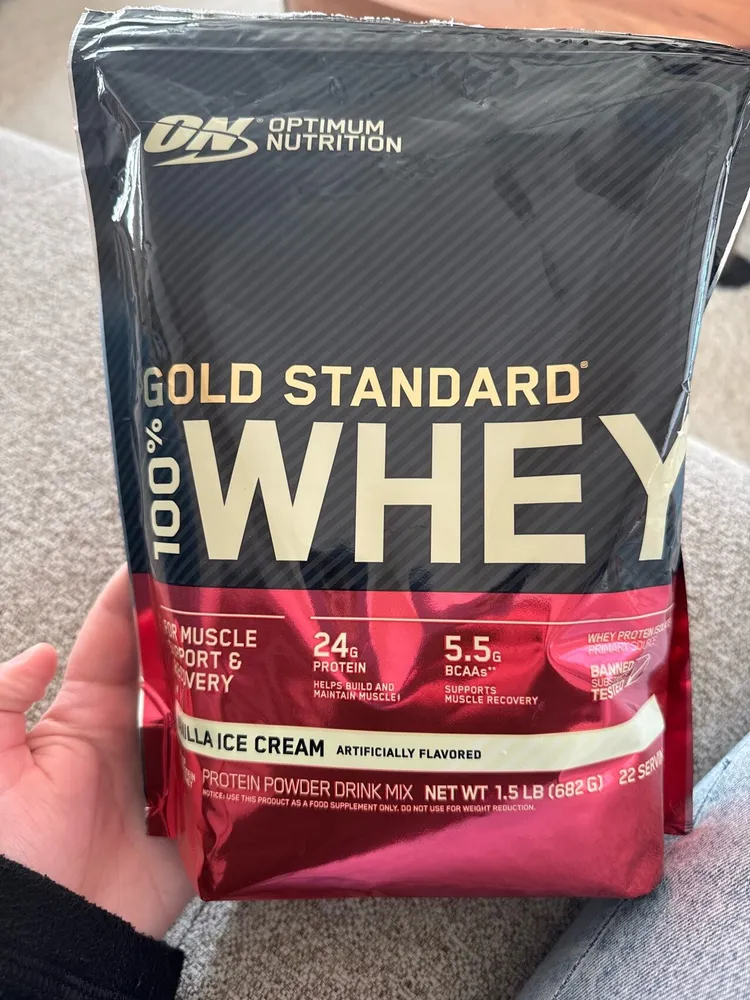 Protein Powder Drink Mix