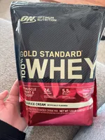 Protein Powder Drink Mix