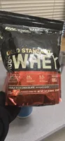 100% Gold Standard Whey Double Rich Chocolate