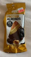Protein almonds