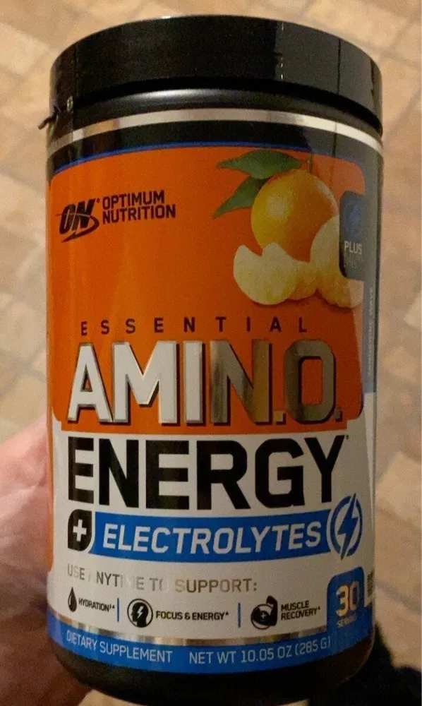 ESSENTIAL AMIN.O. ENERGY