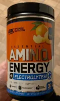 ESSENTIAL AMIN.O. ENERGY