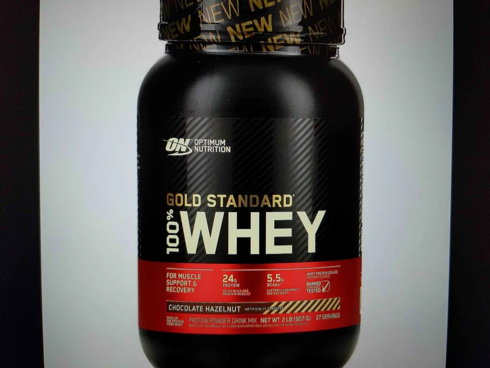 Whey Protein Powder Drink Mix