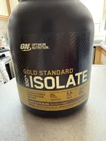 GOLD STANDARD 100% ISOLATE
