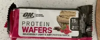 Protein wafer