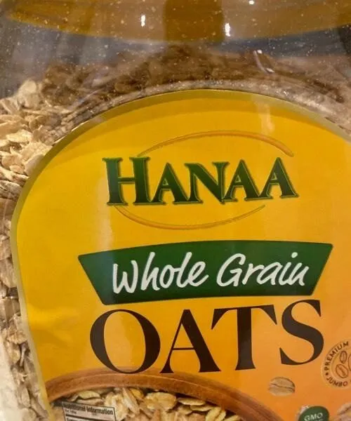 Oats
