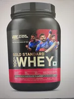 Optimum nutrition whey protein