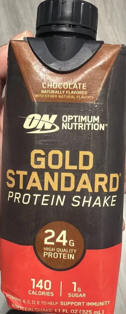 GOLD STANDARD PROTEIN SHAKE