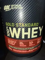 Gold Standard Whey Double Rich Chocolate