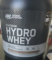 Platinum Hydro Whey Turbo Chocolate