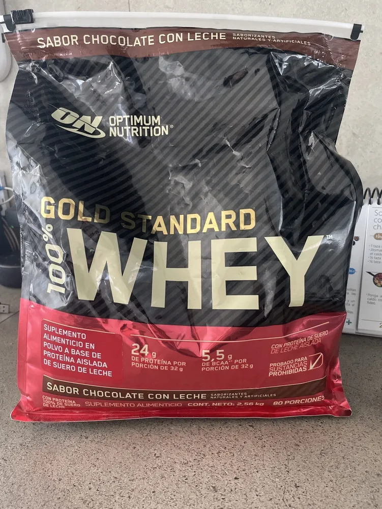Whey protein