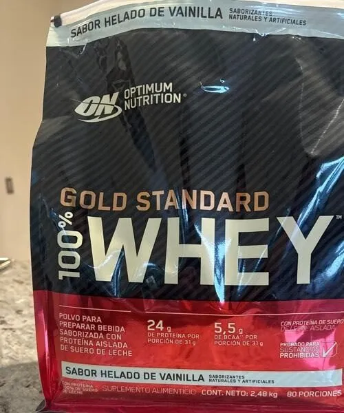 Gold Standard Whey