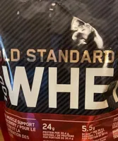 Gold standard Whey